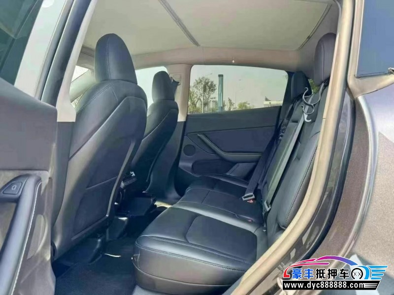 24年特斯拉Model Y轿车抵押车出售