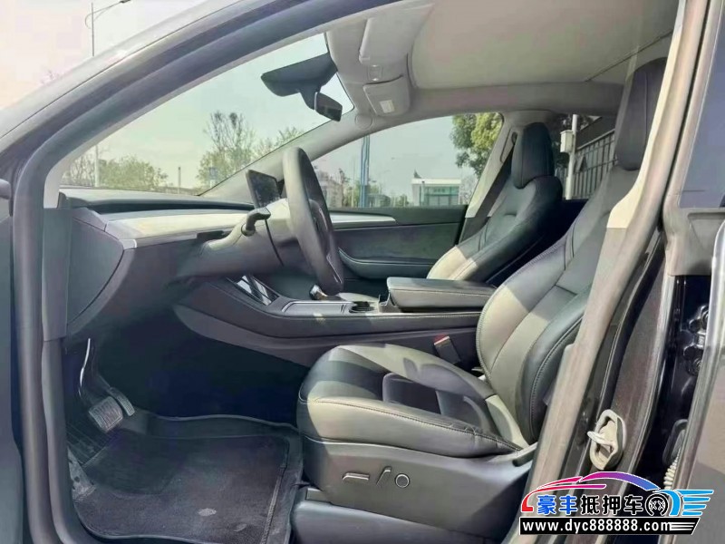 24年特斯拉Model Y轿车抵押车出售