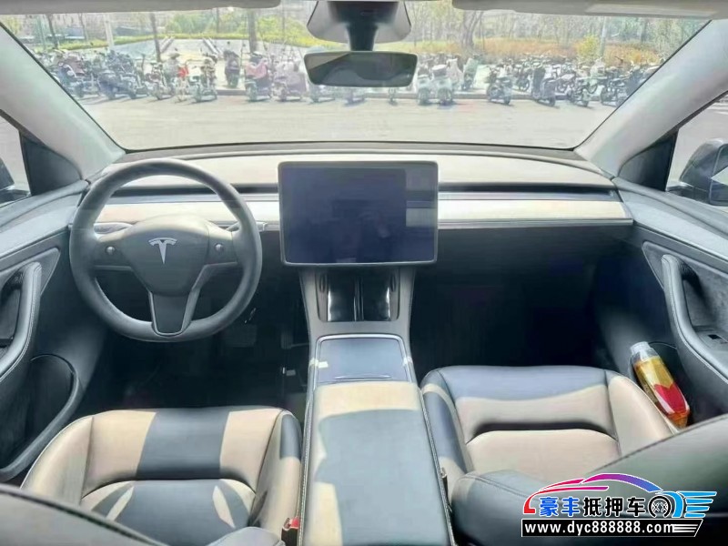 24年特斯拉Model Y轿车抵押车出售