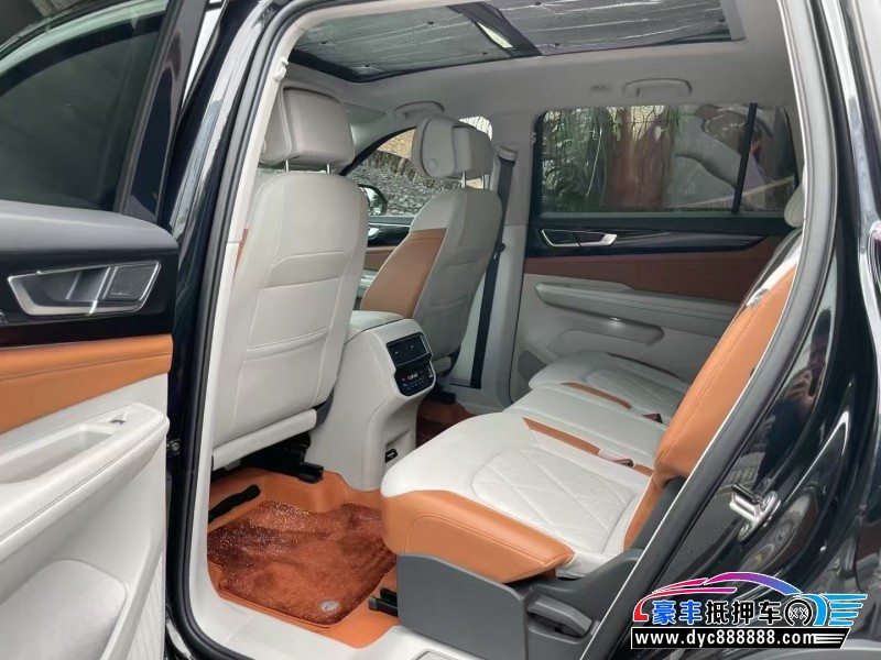 24年大众途昂轿车抵押车出售