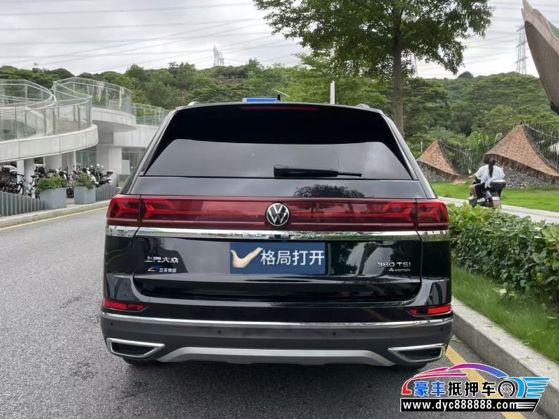 24年大众途昂轿车抵押车出售