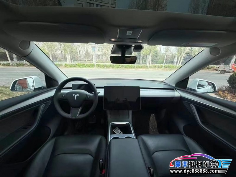 24年特斯拉Model Y轿车抵押车出售
