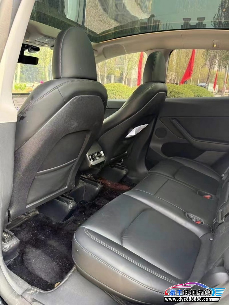 24年特斯拉Model Y轿车抵押车出售