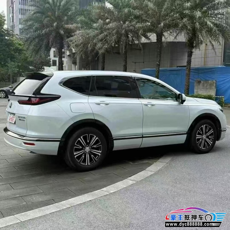 22年本田皓影轿车抵押车出售