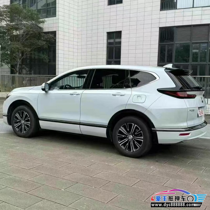 22年本田皓影轿车抵押车出售