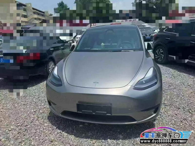 24年特斯拉Model Y轿车抵押车出售