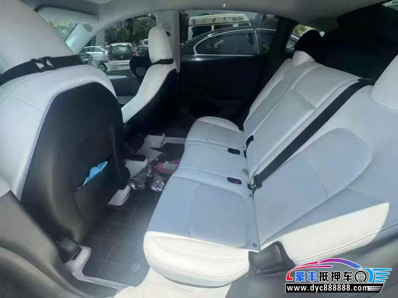 24年特斯拉Model Y轿车抵押车出售