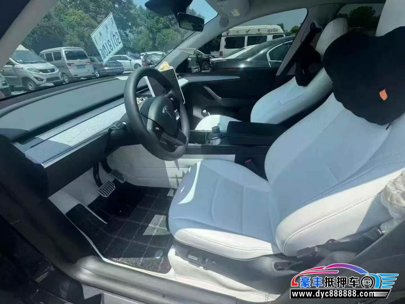 24年特斯拉Model Y轿车抵押车出售