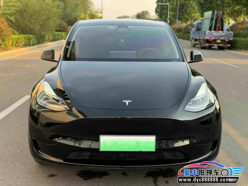 23年特斯拉Model Y轿车抵押车出售