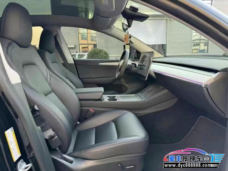 23年特斯拉Model Y轿车抵押车出售