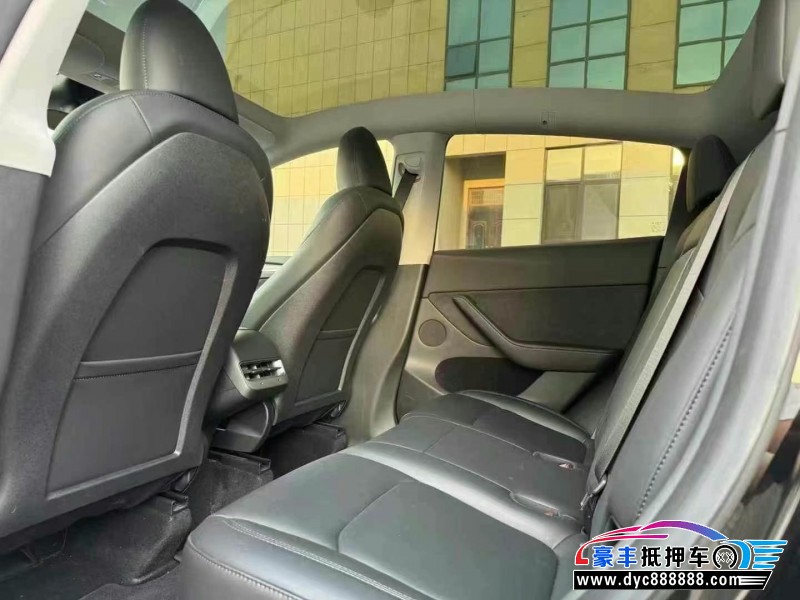 23年特斯拉Model Y轿车抵押车出售