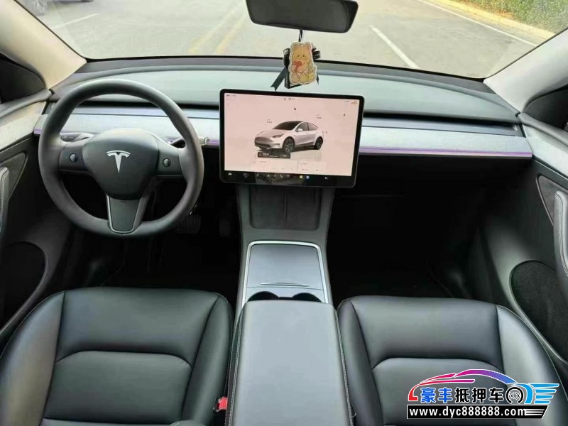 23年特斯拉Model Y轿车抵押车出售