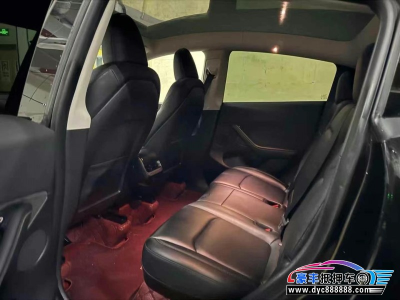 24年特斯拉Model Y轿车抵押车出售