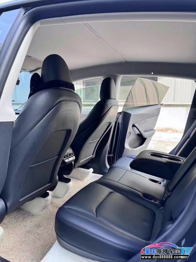 24年特斯拉Model Y轿车抵押车出售