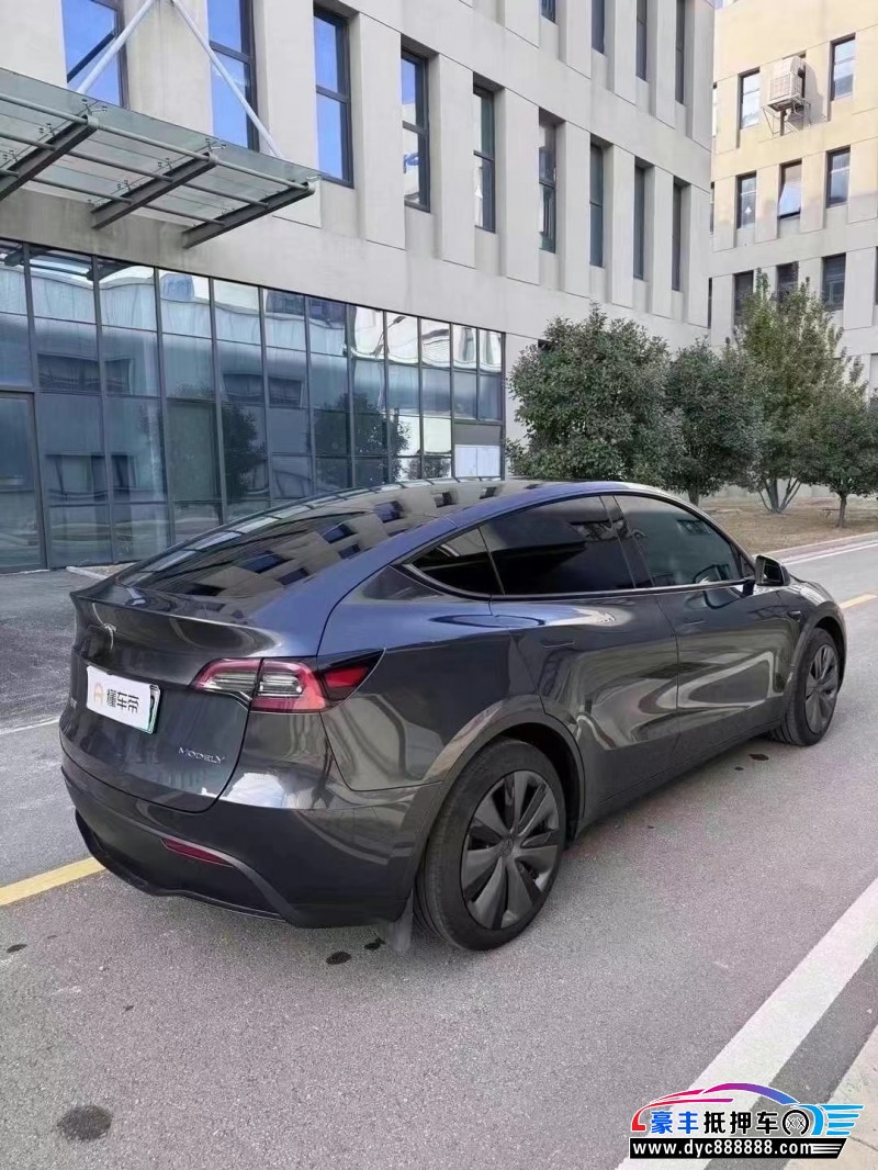 24年特斯拉Model Y轿车抵押车出售