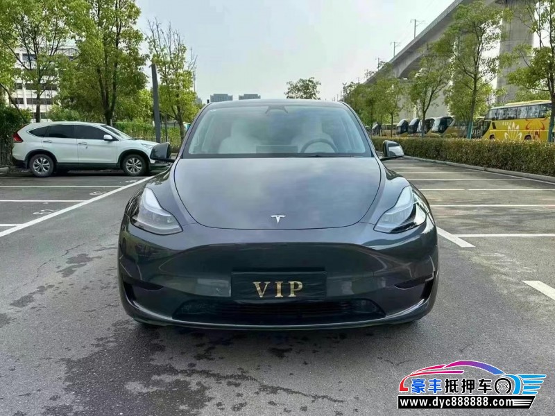 23年特斯拉Model Y轿车抵押车出售
