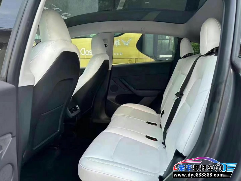 23年特斯拉Model Y轿车抵押车出售