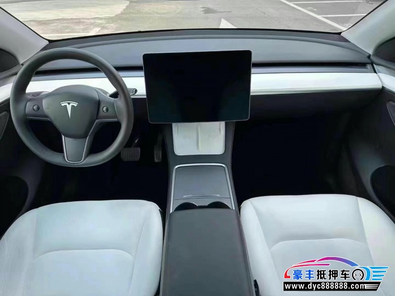 23年特斯拉Model Y轿车抵押车出售