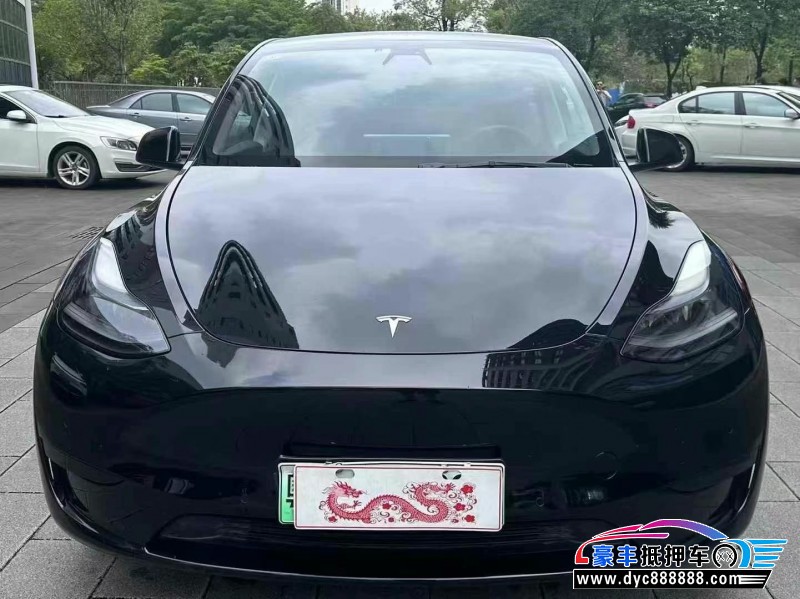 23年特斯拉Model Y轿车抵押车出售
