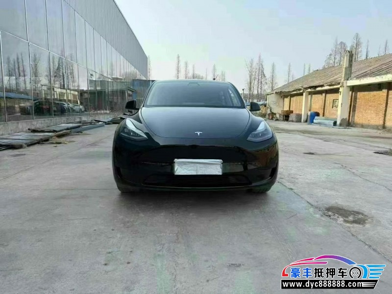 23年特斯拉Model Y轿车抵押车出售