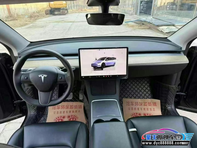 23年特斯拉Model Y轿车抵押车出售