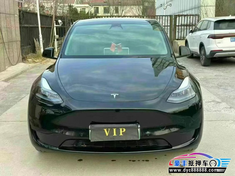23年特斯拉Model Y轿车抵押车出售