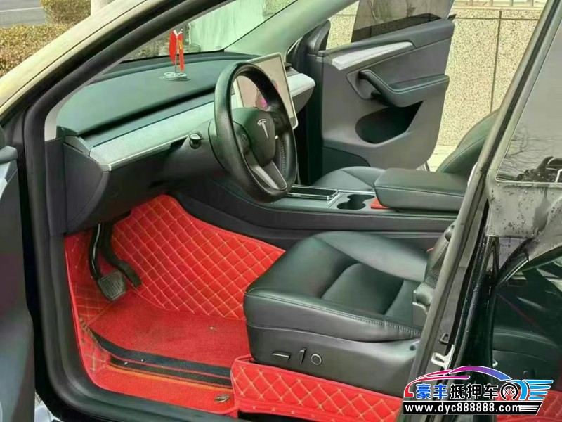 23年特斯拉Model Y轿车抵押车出售