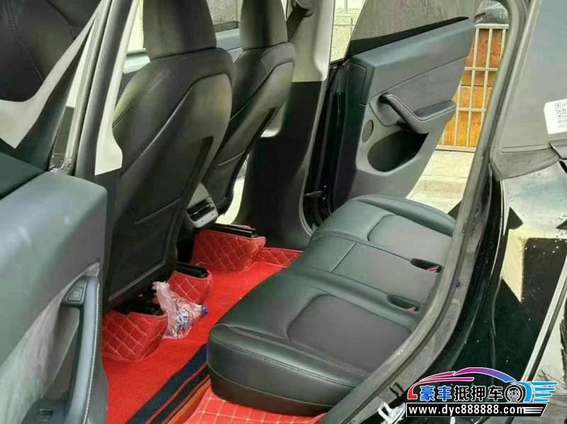 23年特斯拉Model Y轿车抵押车出售