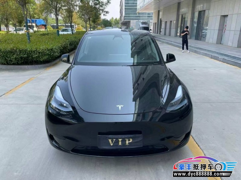 23年特斯拉Model Y轿车抵押车出售