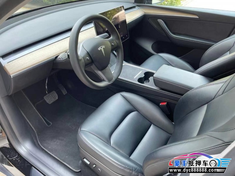 23年特斯拉Model Y轿车抵押车出售