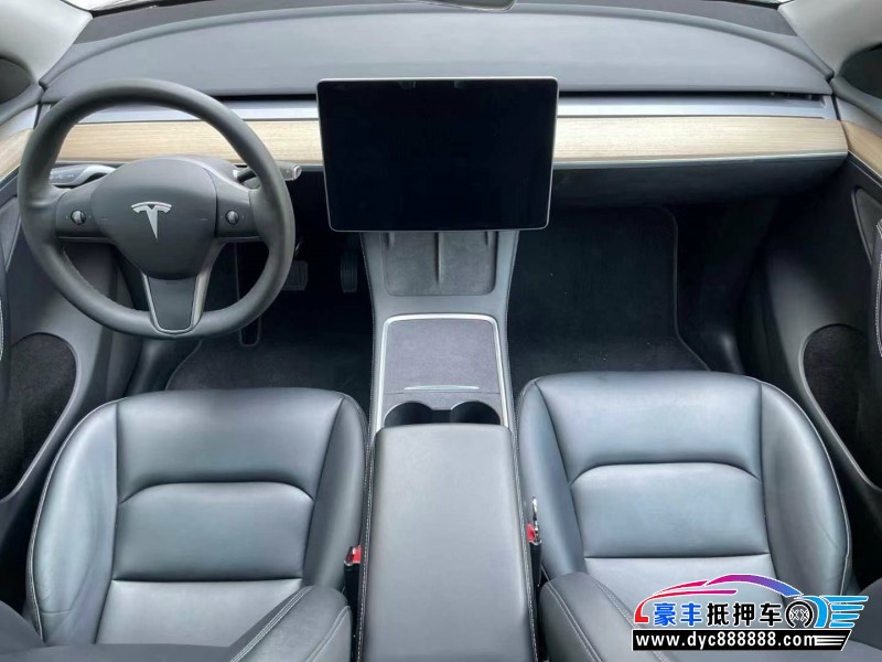 23年特斯拉Model Y轿车抵押车出售