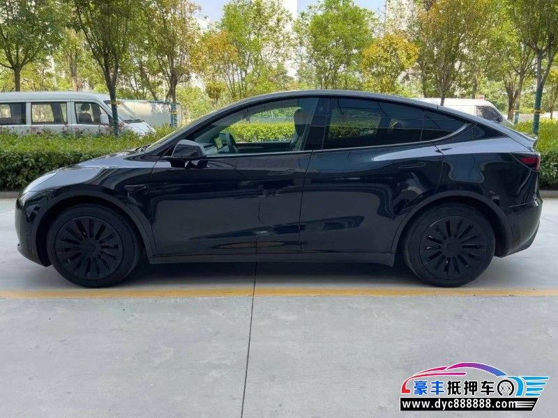 23年特斯拉Model Y轿车抵押车出售
