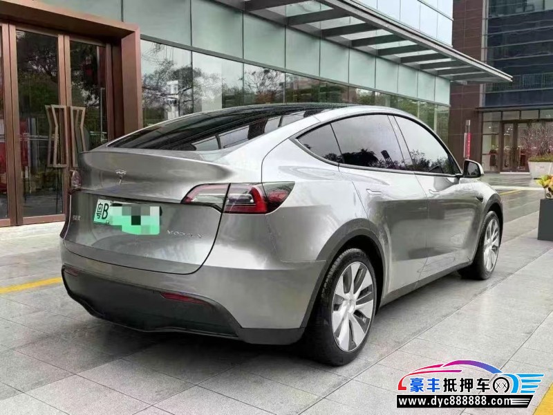 23年特斯拉Model Y轿车抵押车出售