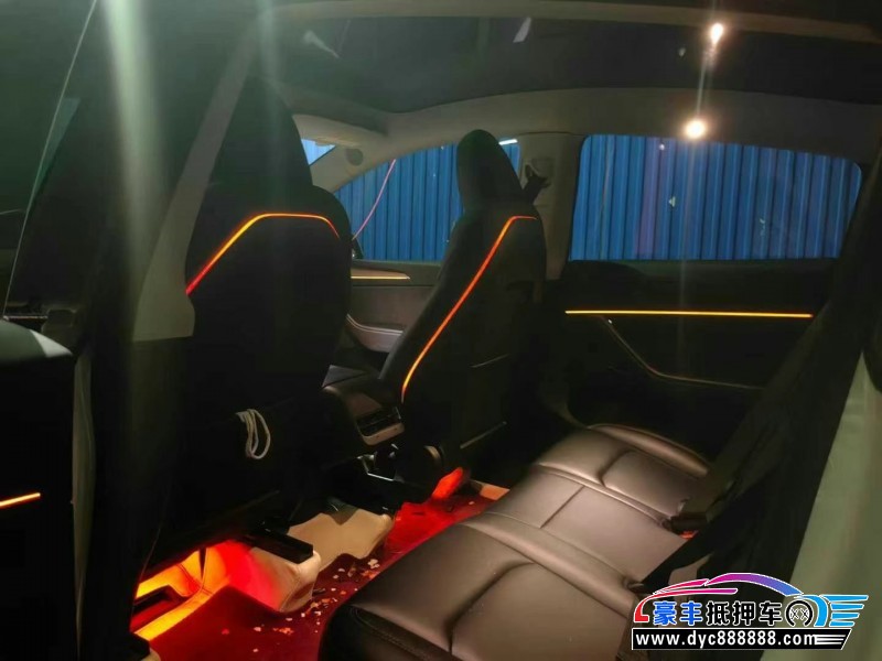 23年特斯拉Model Y轿车抵押车出售