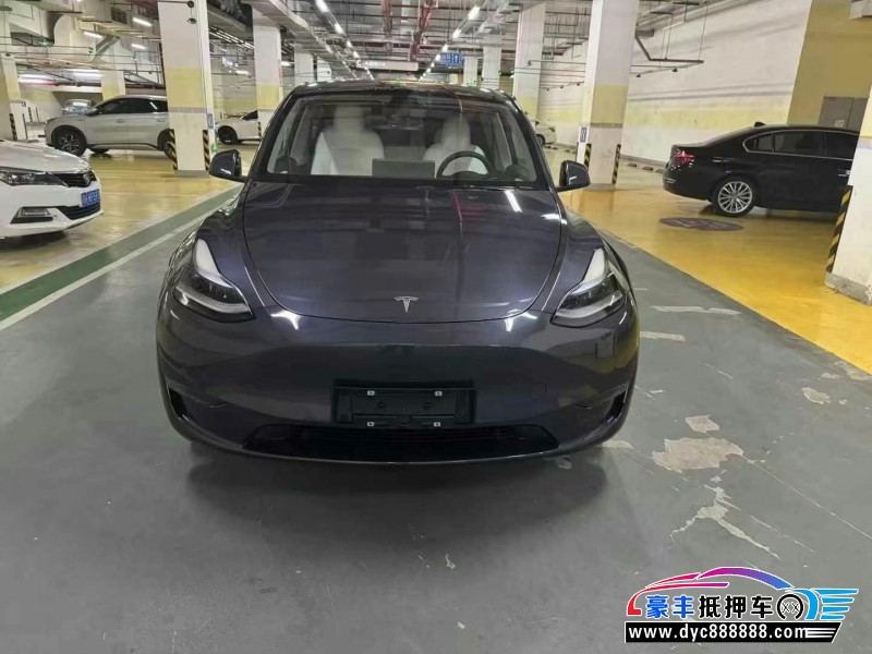 23年特斯拉Model Y轿车抵押车出售