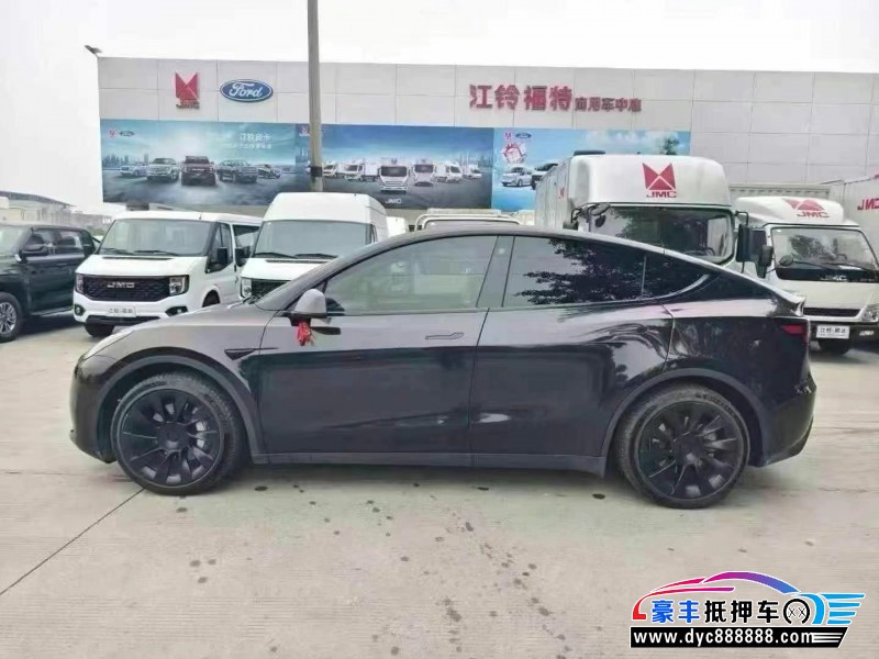 23年特斯拉Model Y轿车抵押车出售