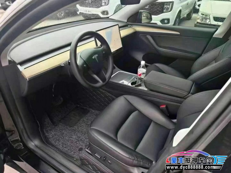 23年特斯拉Model Y轿车抵押车出售