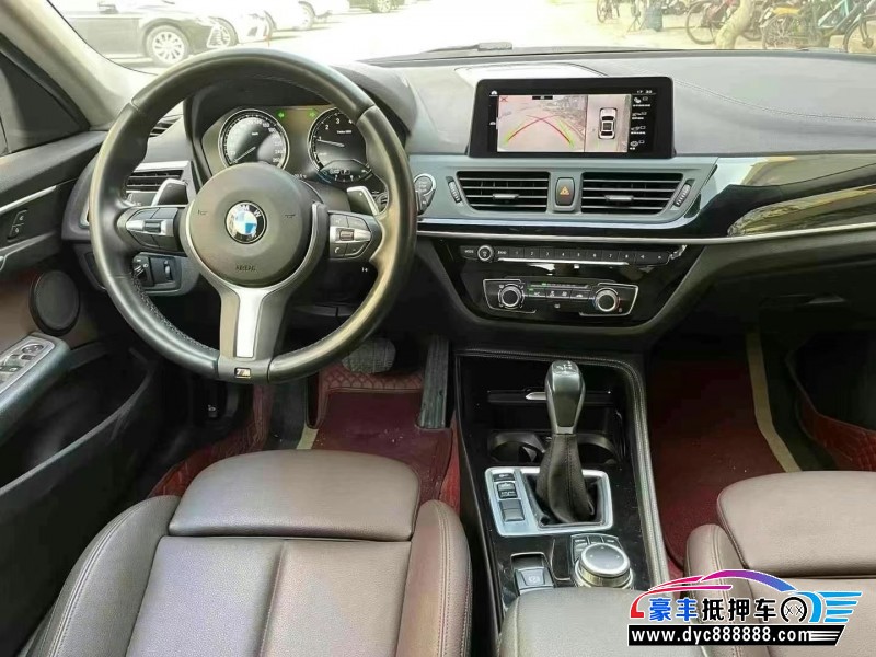 19年宝马1系轿车抵押车出售