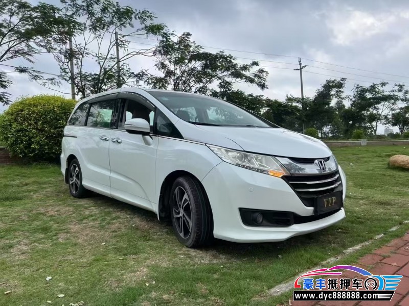 16年本田奥德赛轿车抵押车出售