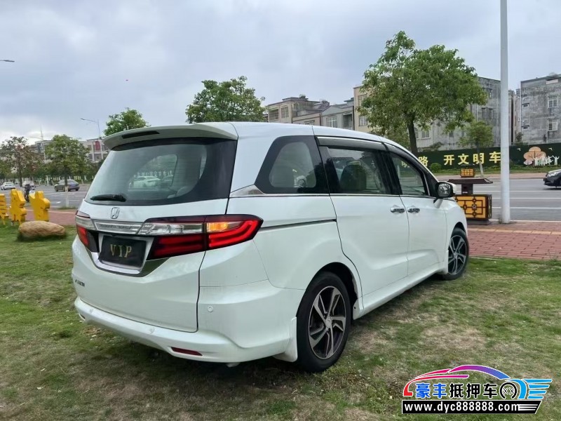 16年本田奥德赛轿车抵押车出售