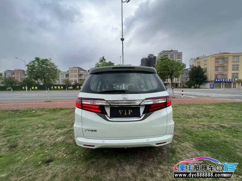 16年本田奥德赛轿车抵押车出售