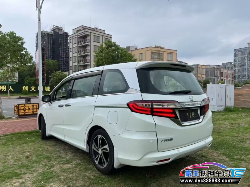 16年本田奥德赛轿车抵押车出售