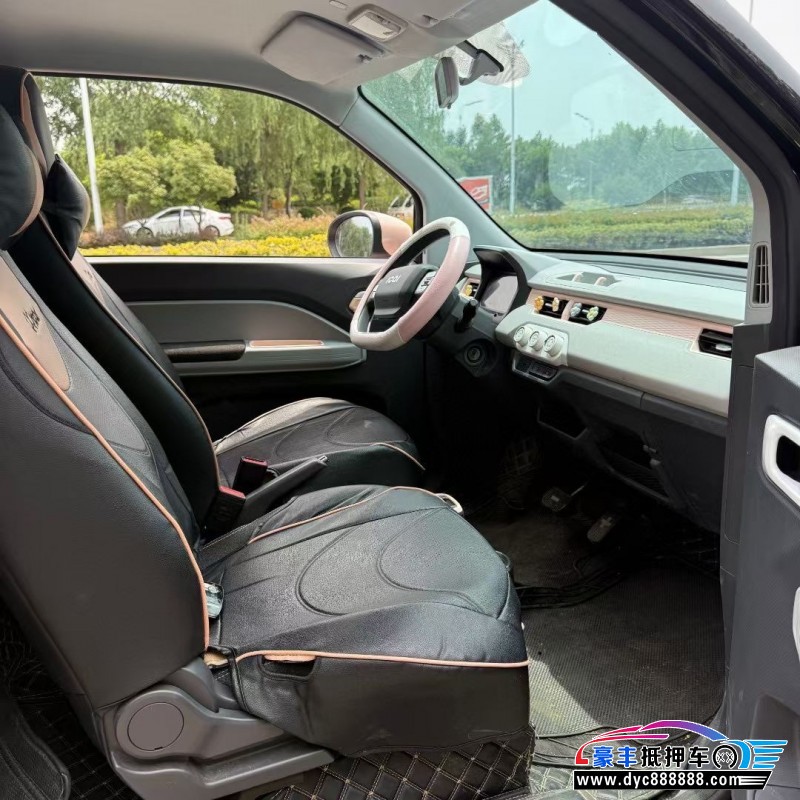 22年奇瑞冰淇淋轿车抵押车出售