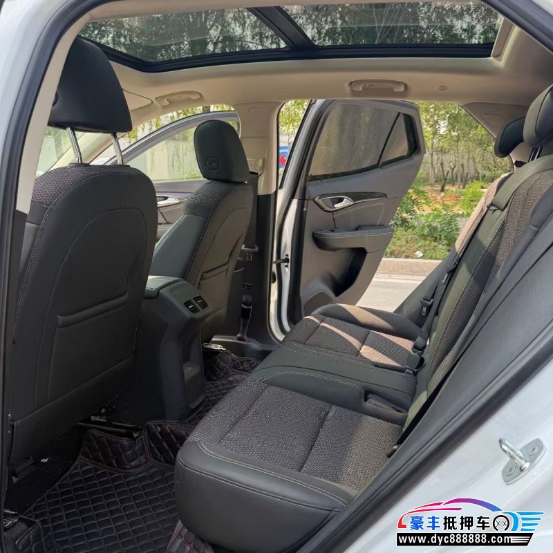 22年别克昂科威轿车抵押车出售