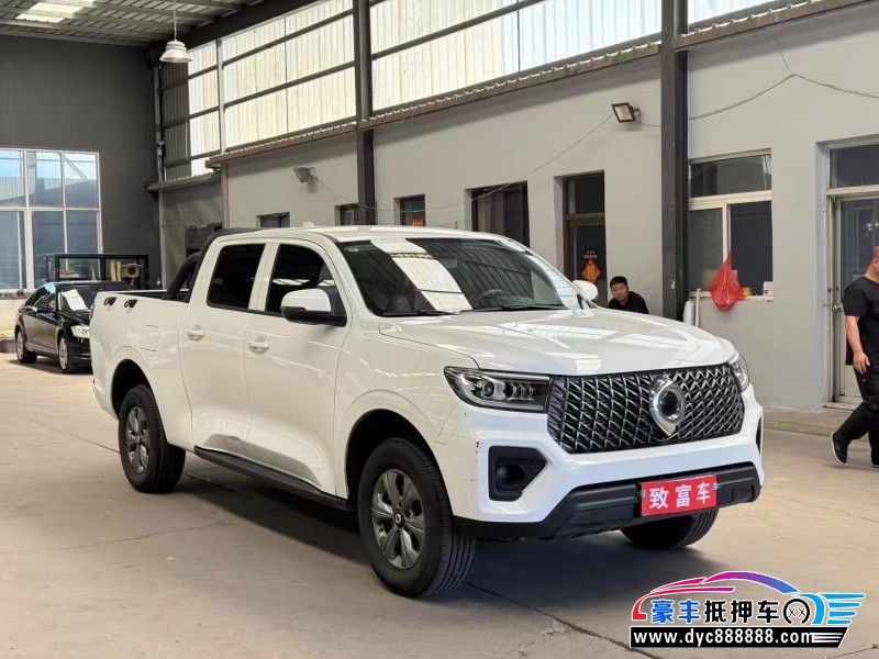 24年长城长城炮轿车抵押车出售