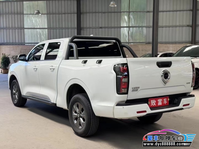 24年长城长城炮轿车抵押车出售