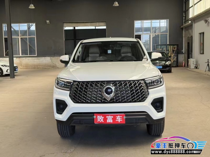 24年长城长城炮轿车抵押车出售