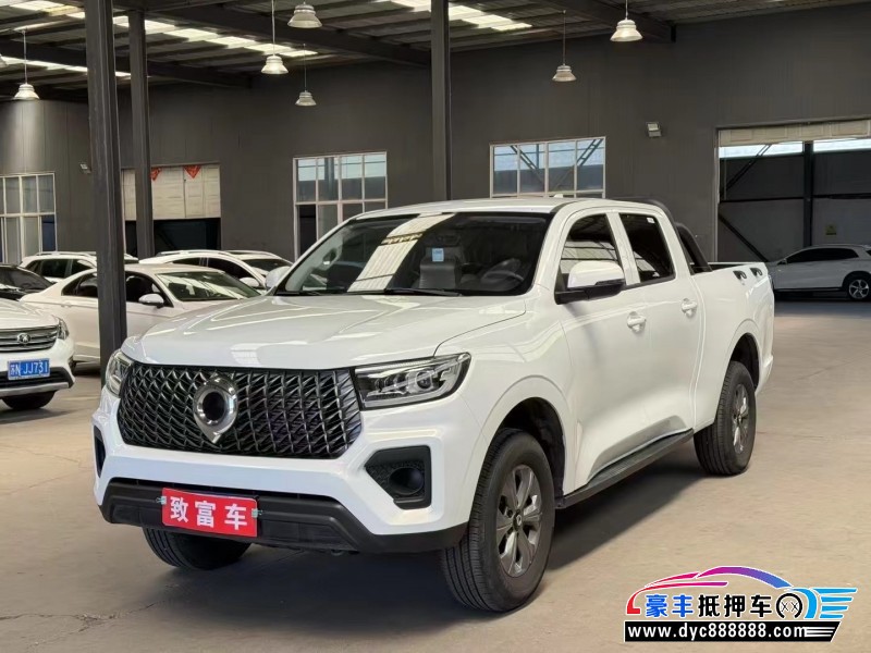 24年长城长城炮轿车抵押车出售