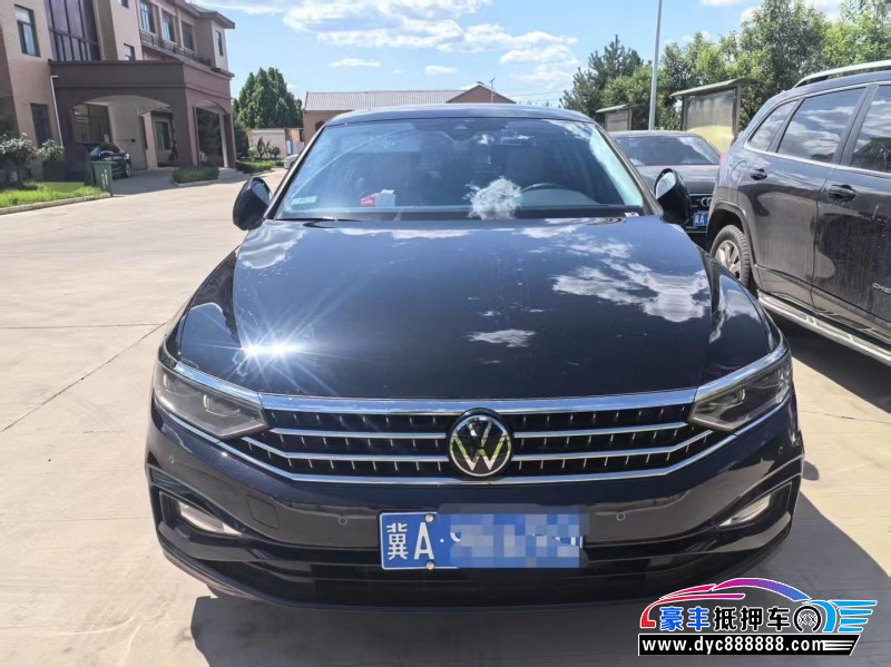 24年大众迈腾轿车抵押车出售