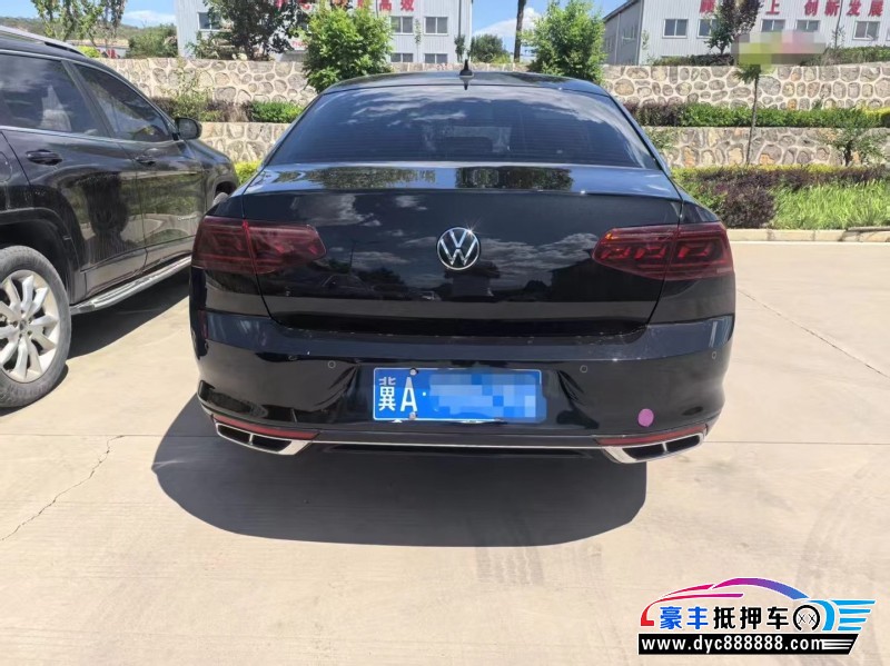 24年大众迈腾轿车抵押车出售